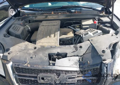 2015 GMC Terrain Sle-2 из США, поврежденный, VIN 2GKFLWEK3F6378297